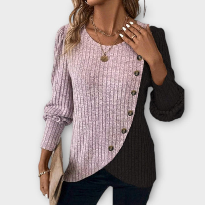 Nostalgia Knit Jumper for Winter Warmth and Classic Style
