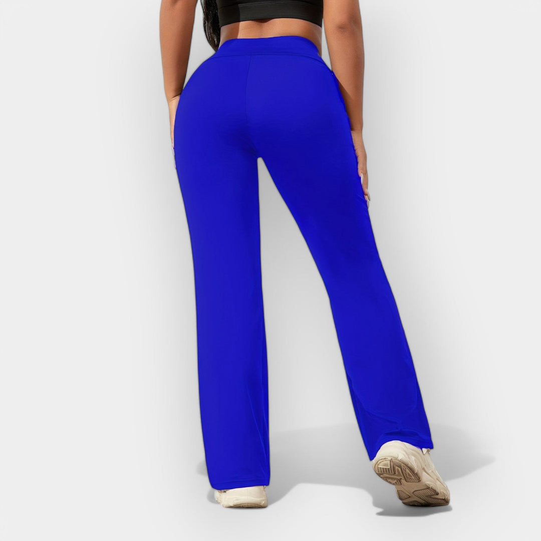 Elasticated Trousers For Everyday Comfort And Perfect Fit