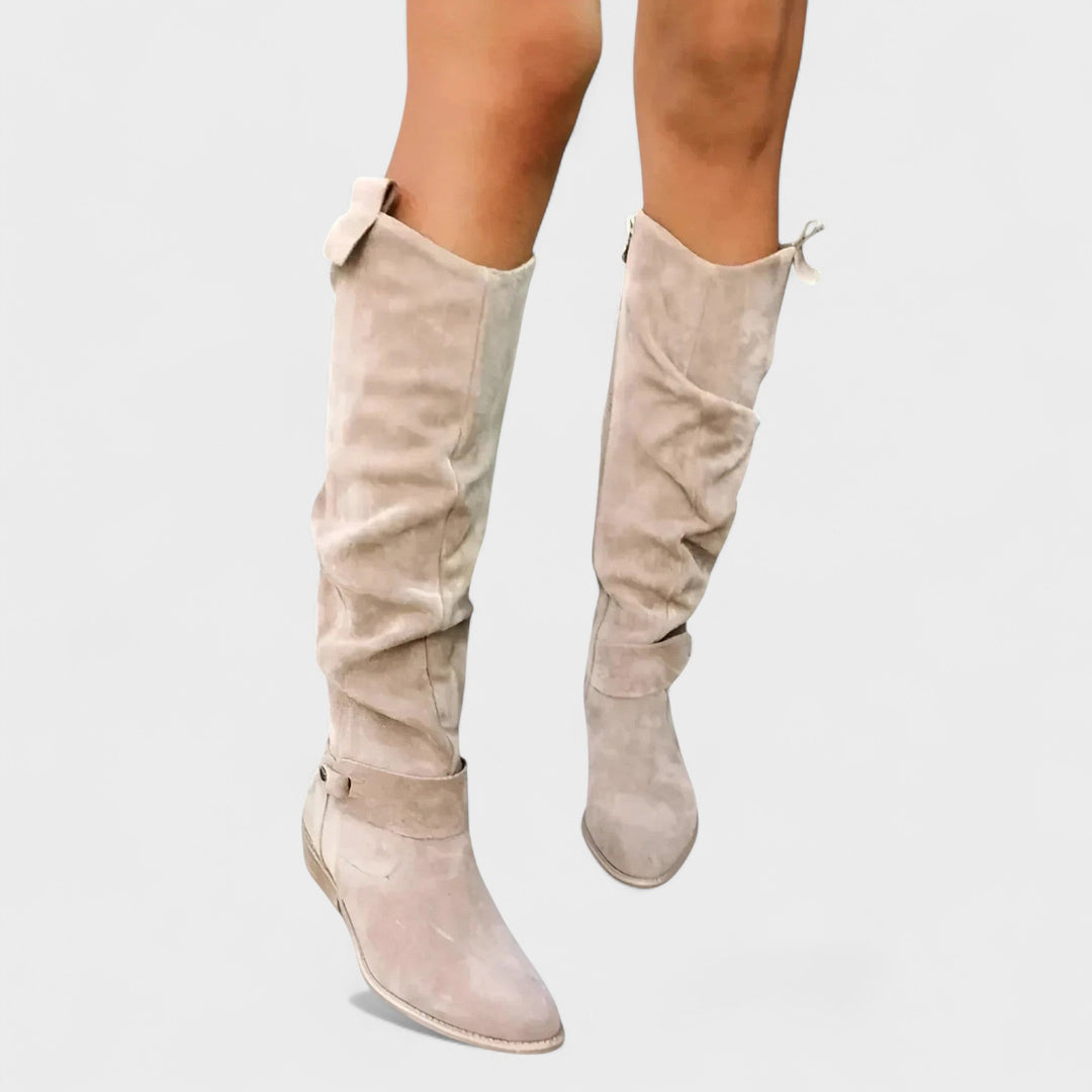 Roisín - Classic Tall Boots