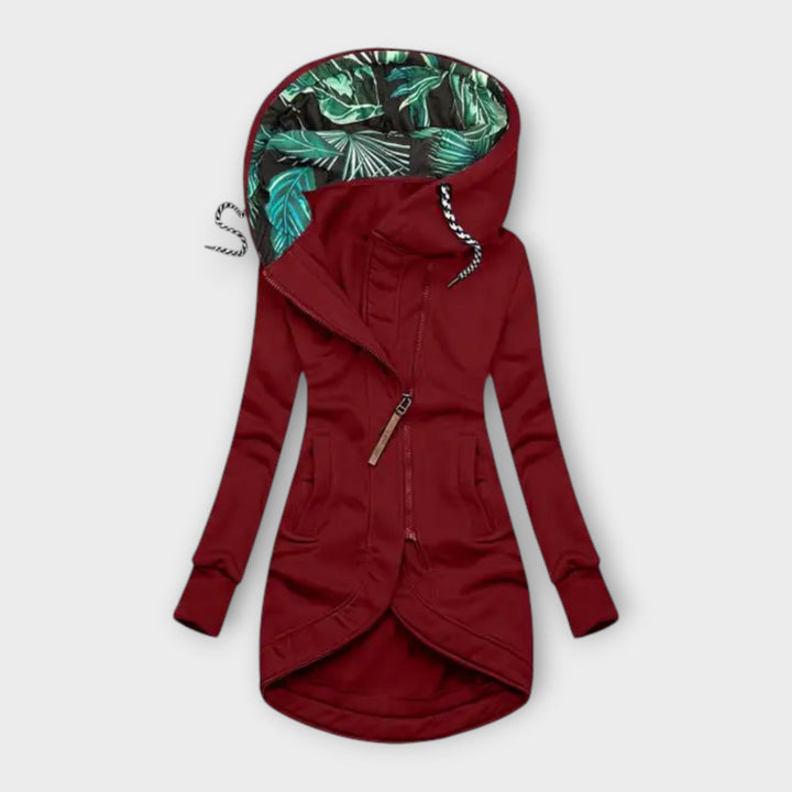 Nora Elegant Water Repellent Jacket For All Weather