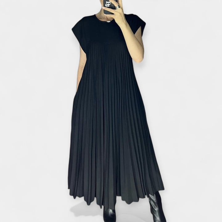 Comfortable Maxi Dress Round Neck For All Occasions