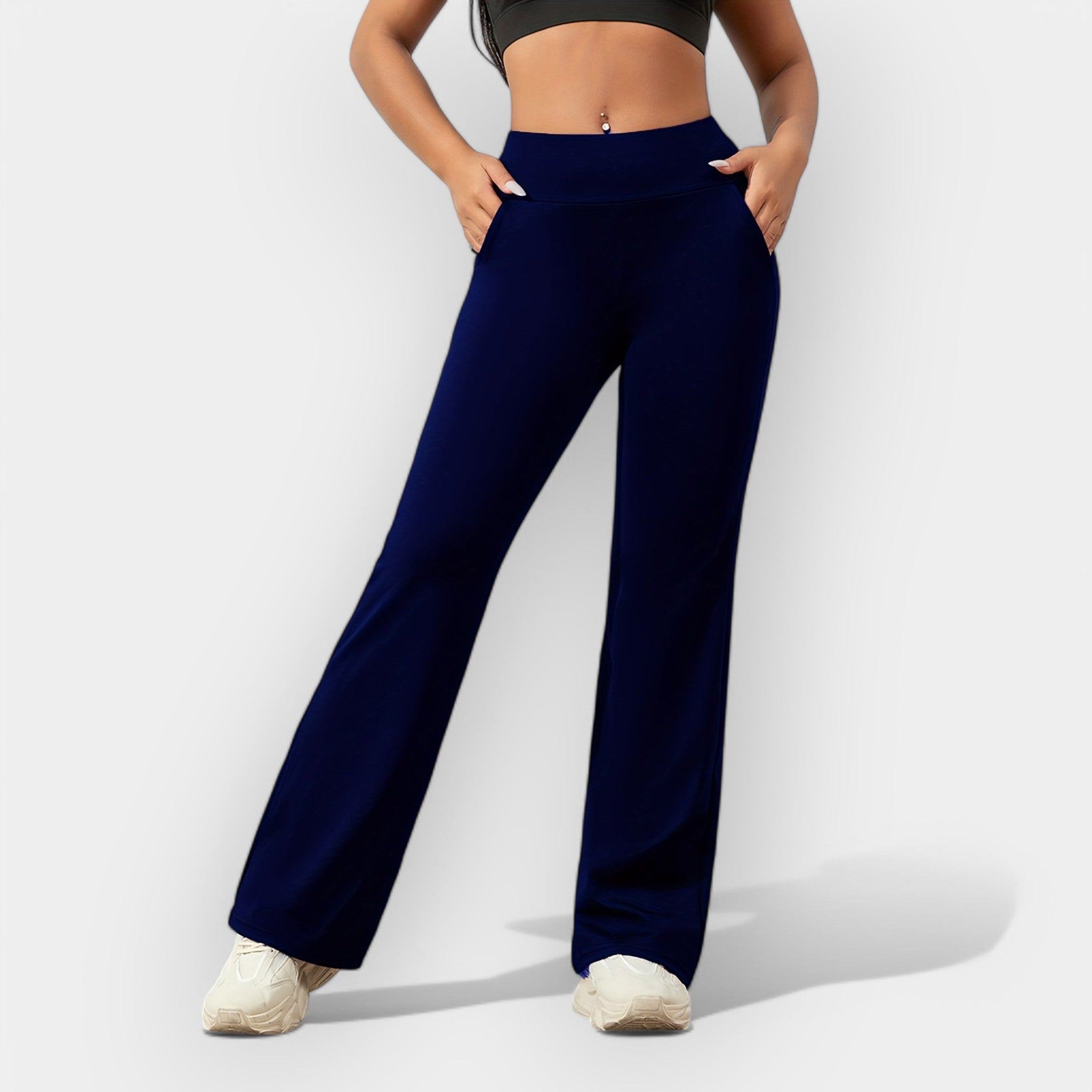Elasticated Trousers For Everyday Comfort And Perfect Fit