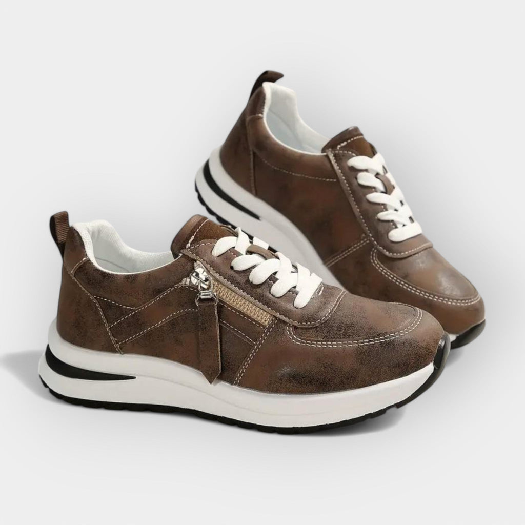 Louise Ergonomic Elegant Sneakers for Women All Day Comfort