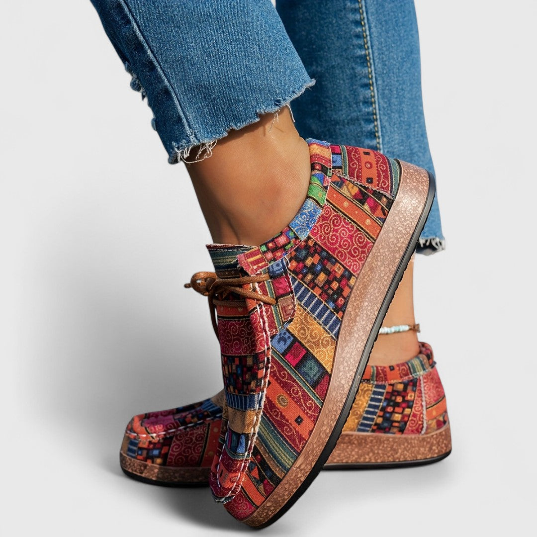 Constantina Lightweight Orthopaedic Everyday Sneakers