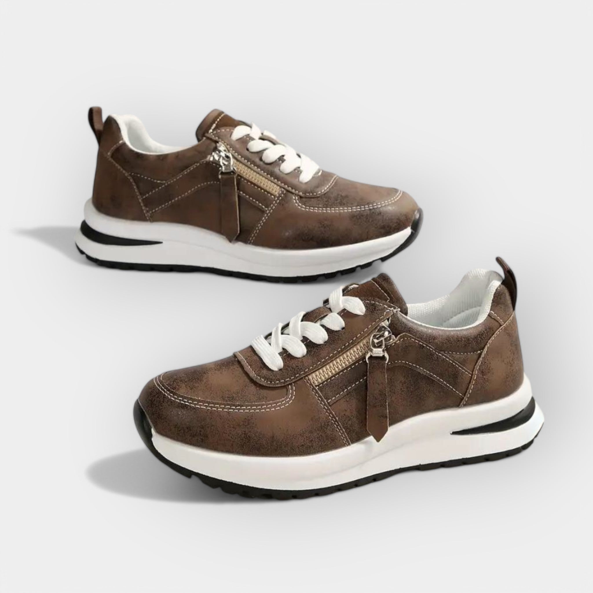 Louise Ergonomic Elegant Sneakers for Women All Day Comfort