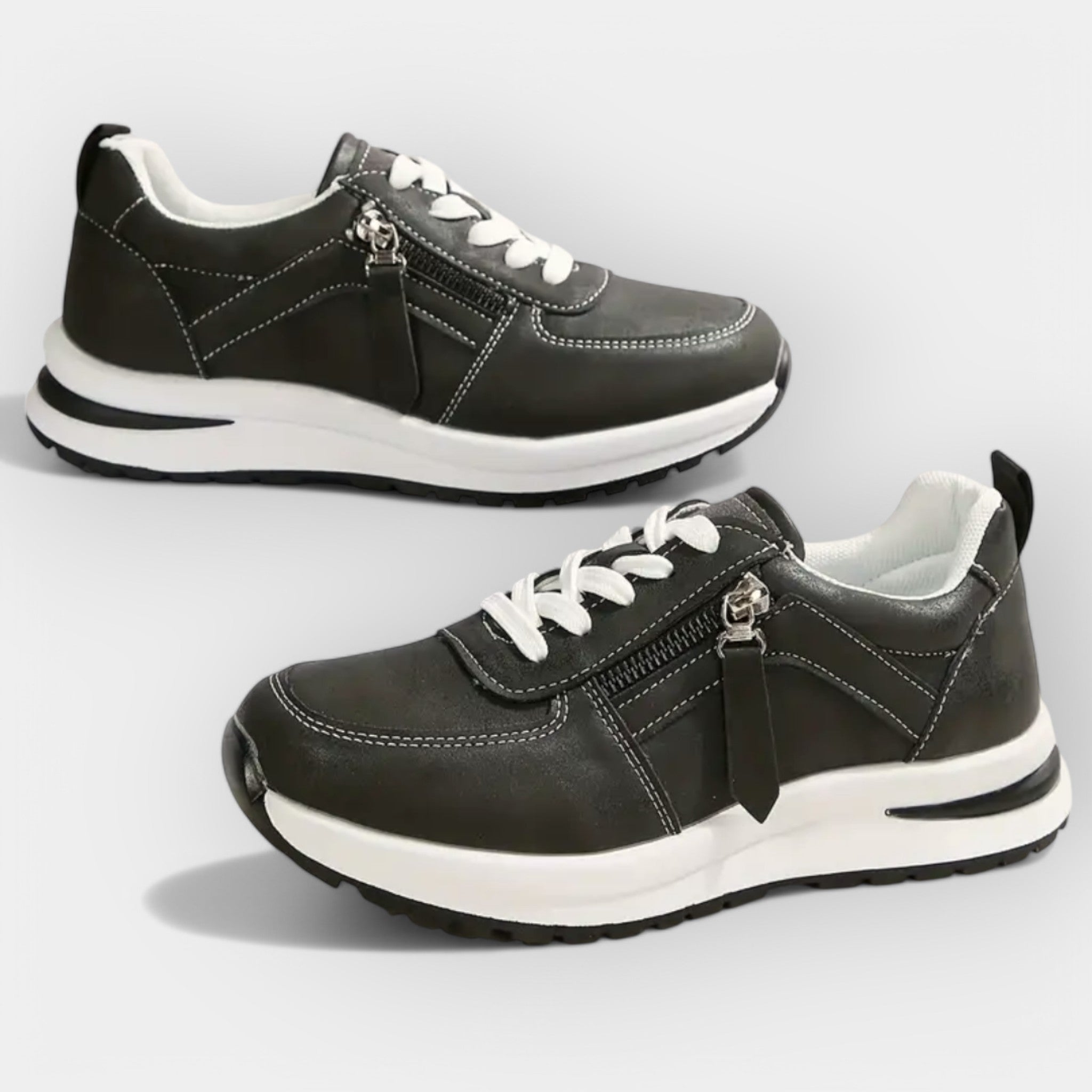Louise Ergonomic Elegant Sneakers for Women All Day Comfort