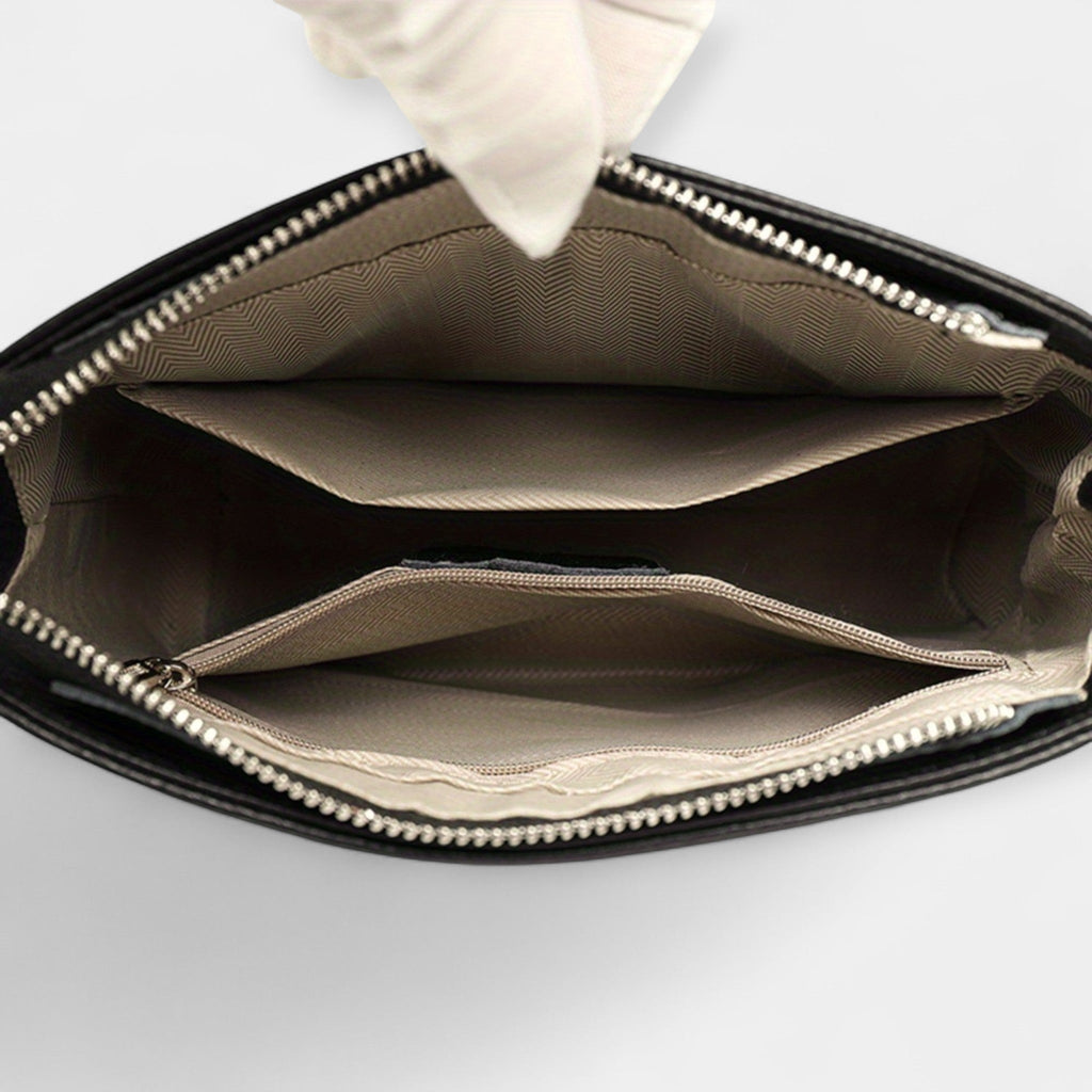 Lightweight Crossbody Shoulder Bag With Adjustable Strap