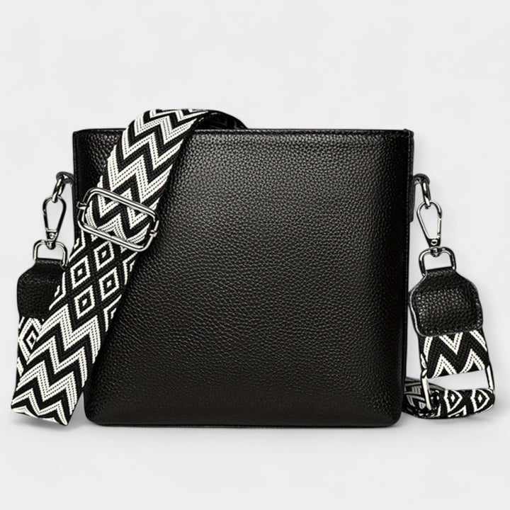 Lightweight Crossbody Shoulder Bag With Adjustable Strap