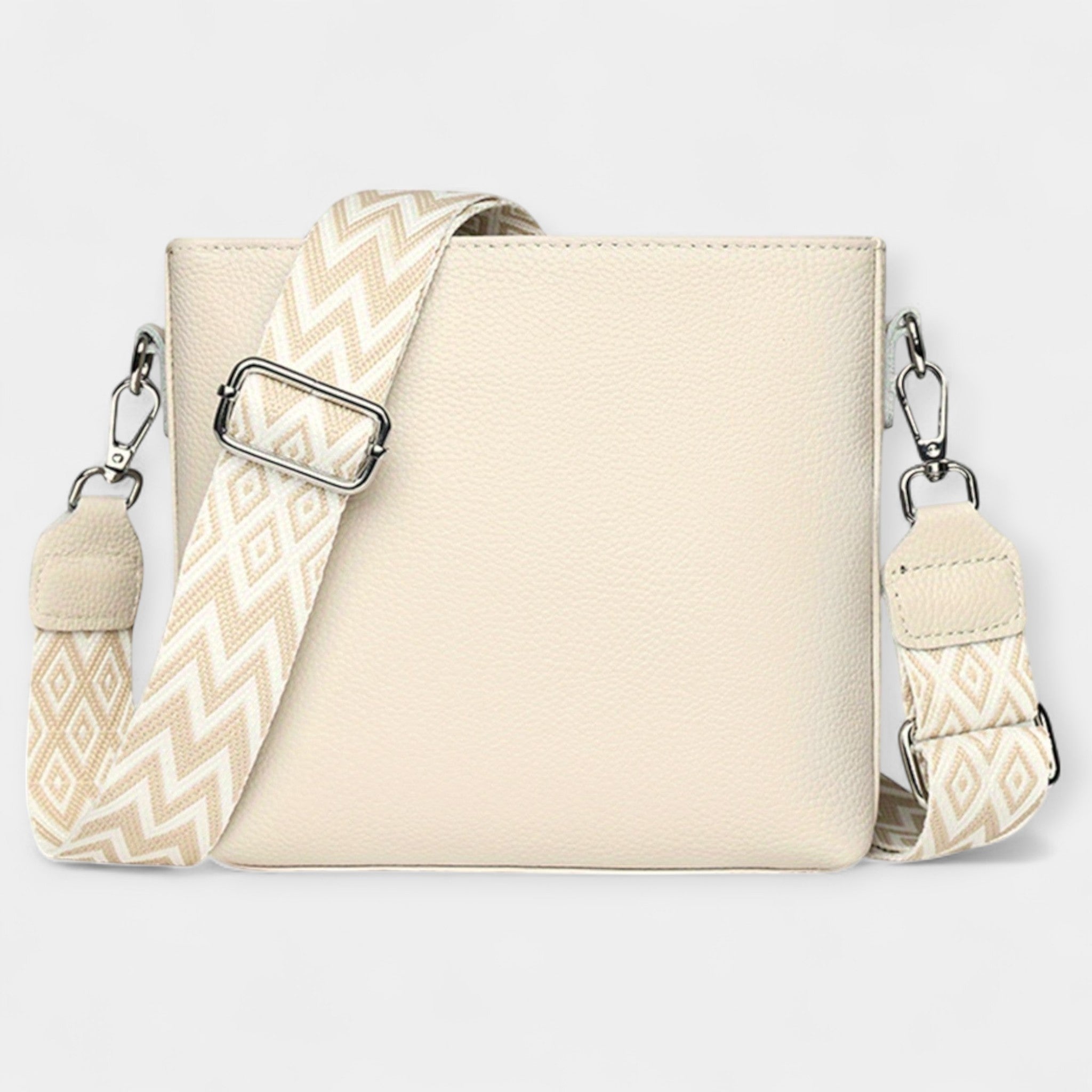 Lightweight Crossbody Shoulder Bag With Adjustable Strap
