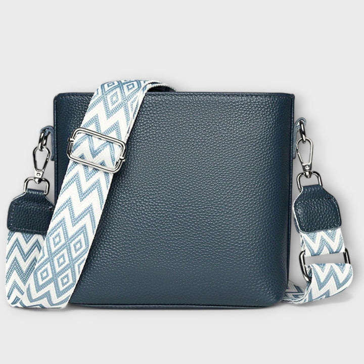 Lightweight Crossbody Shoulder Bag With Adjustable Strap