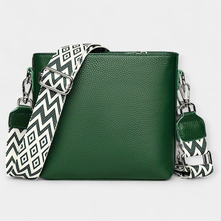 Lightweight Crossbody Shoulder Bag With Adjustable Strap