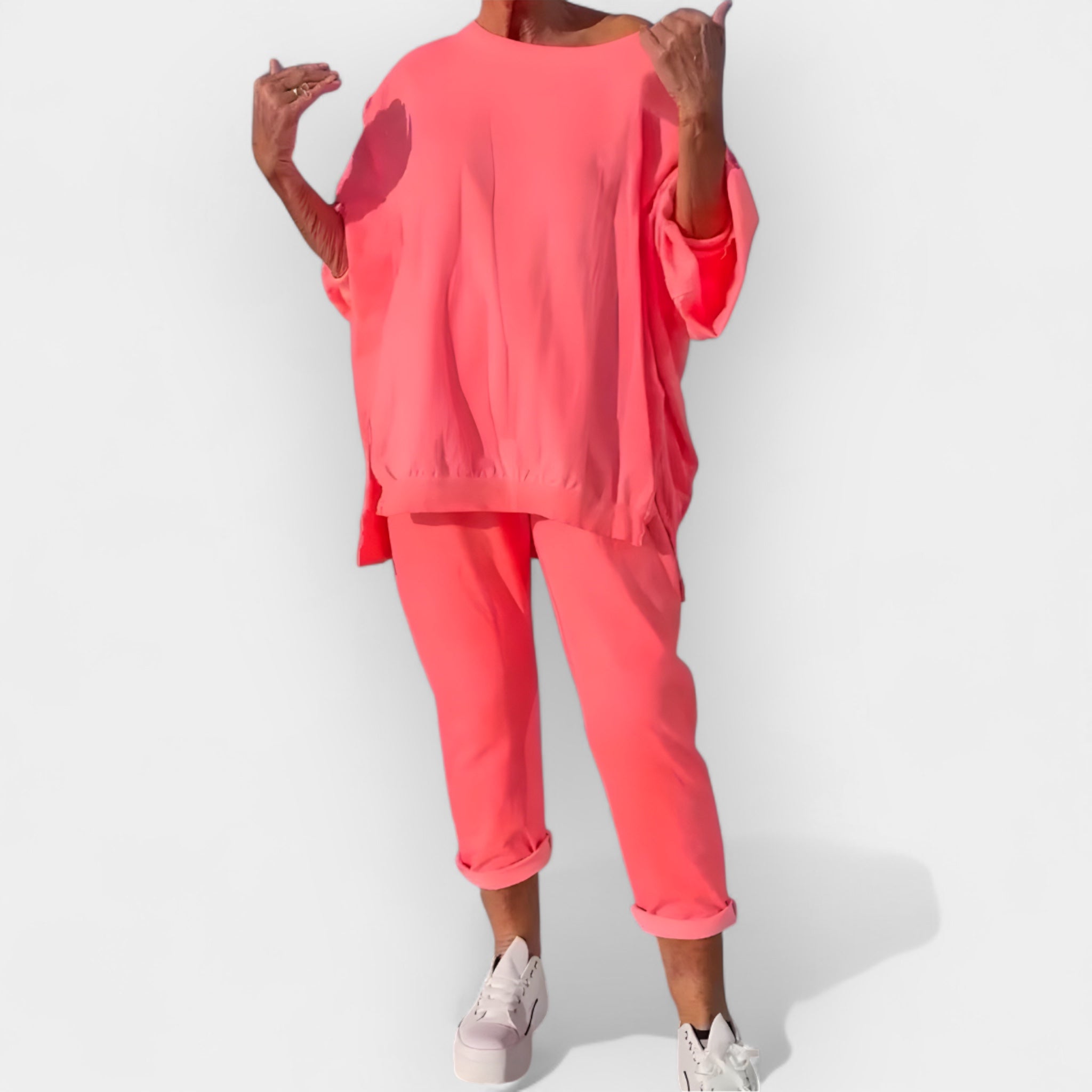 Everyday Stylish Loungewear Set for Relaxed Comfort