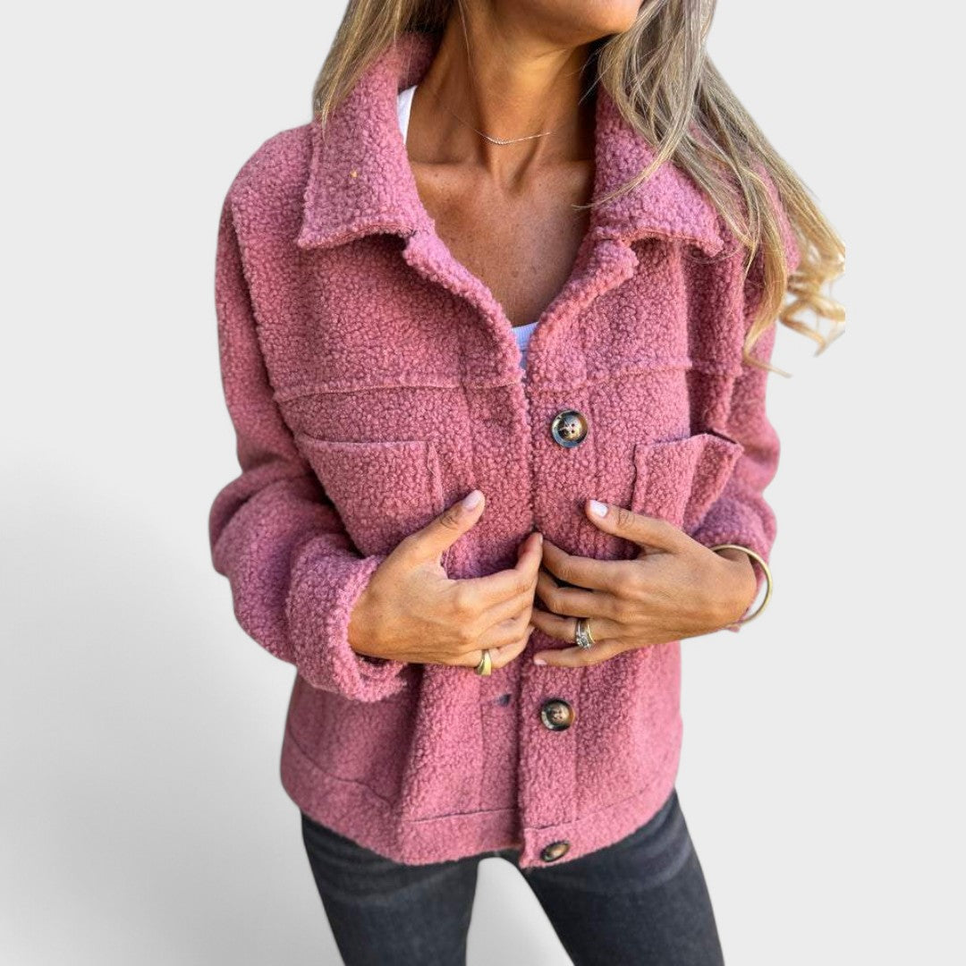 Phoebe - Casual Chic Jacket