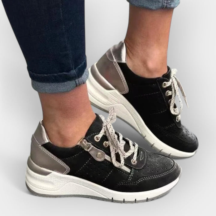 Elisa Orthopaedic Walking Shoes For Women Ergonomic Support