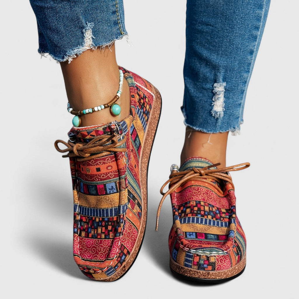 Constantina Lightweight Orthopaedic Everyday Sneakers