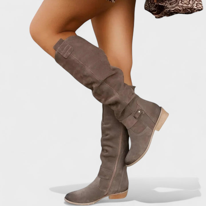 Roisín - Classic Tall Boots
