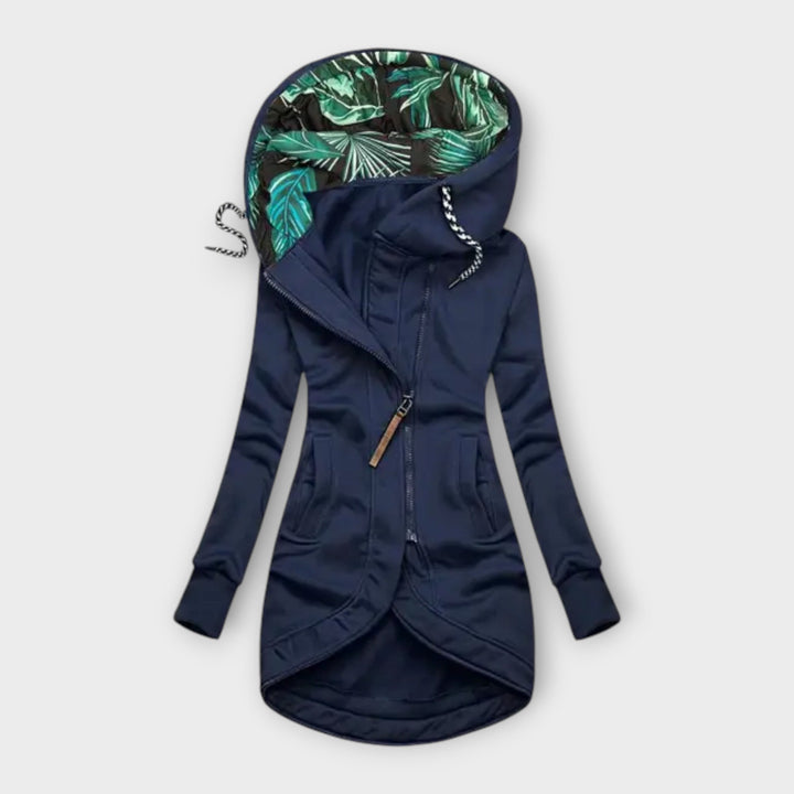 Nora Elegant Water Repellent Jacket For All Weather