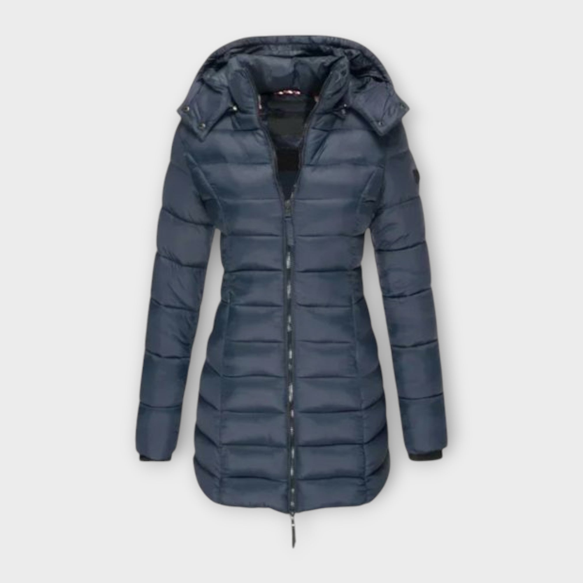 Mathilde Elegant Insulated Winter Coat For Cold Days
