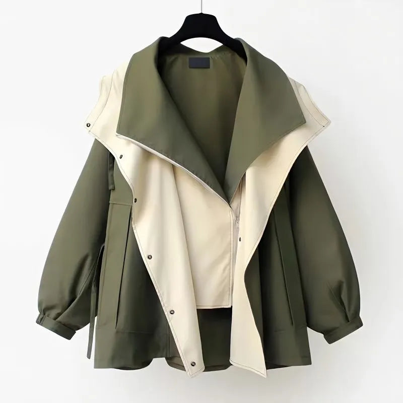 Maeve - Versatile Hooded Jacket