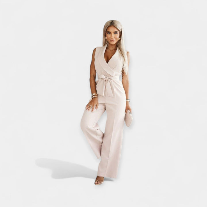 Romantic Elegant Midi Dress With Cinched Waist Silhouette