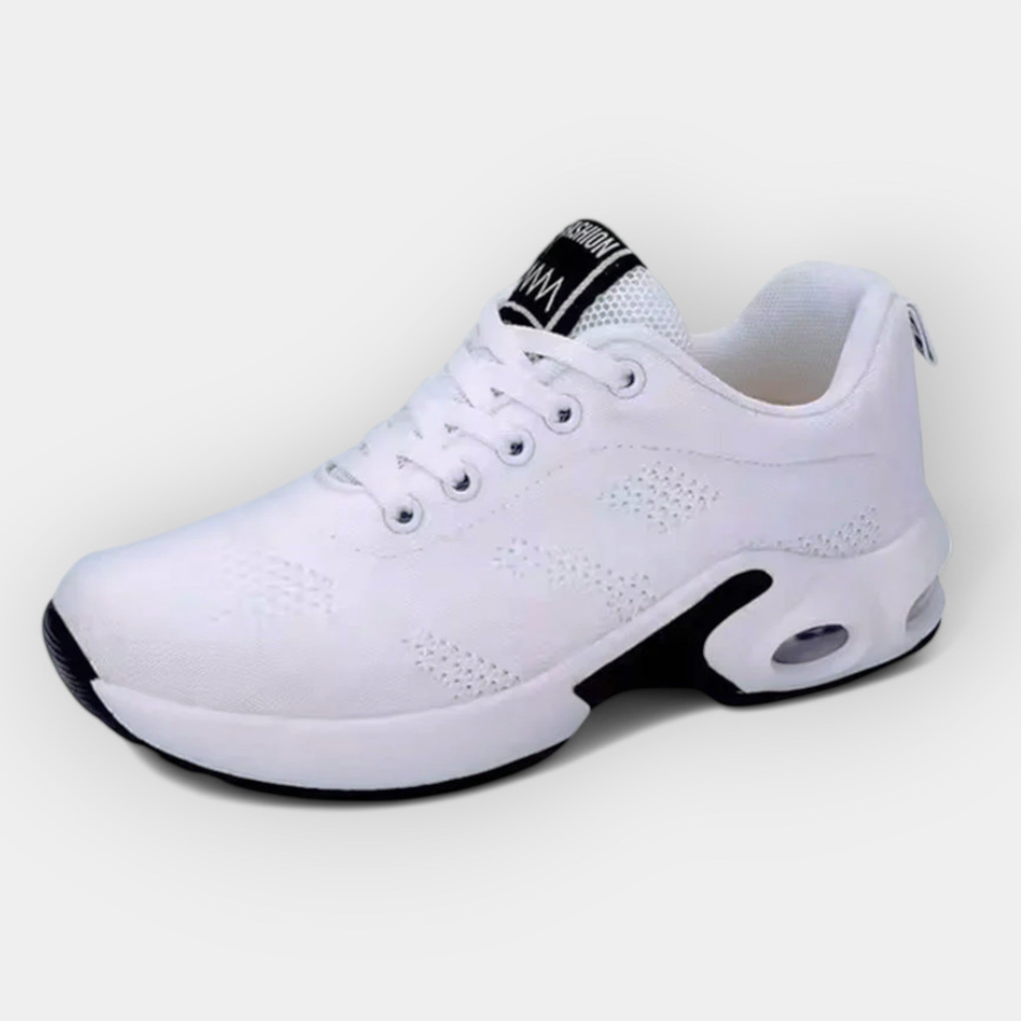 All Day Comfort Sneaker With Ergonomic Support And Style