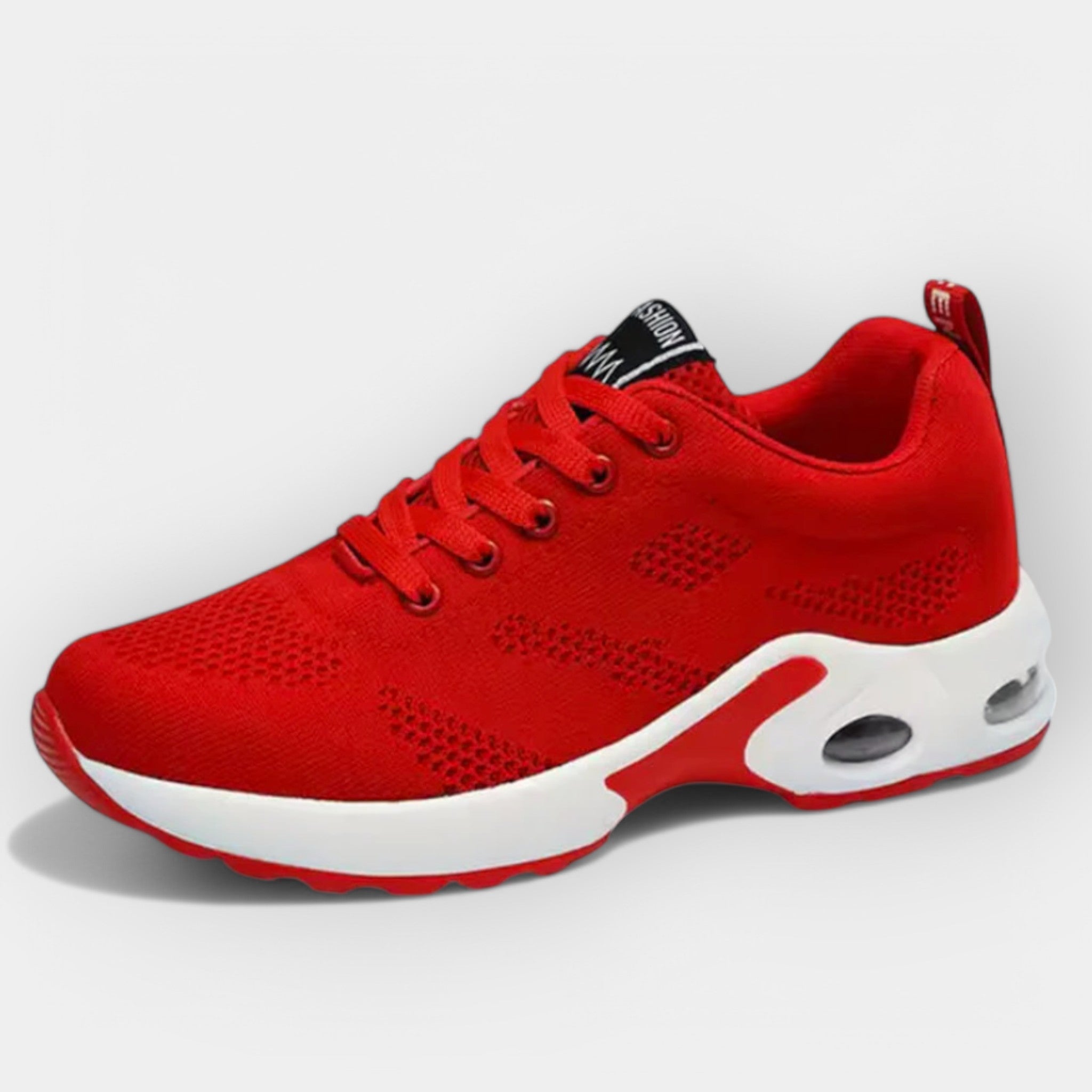 All Day Comfort Sneaker With Ergonomic Support And Style