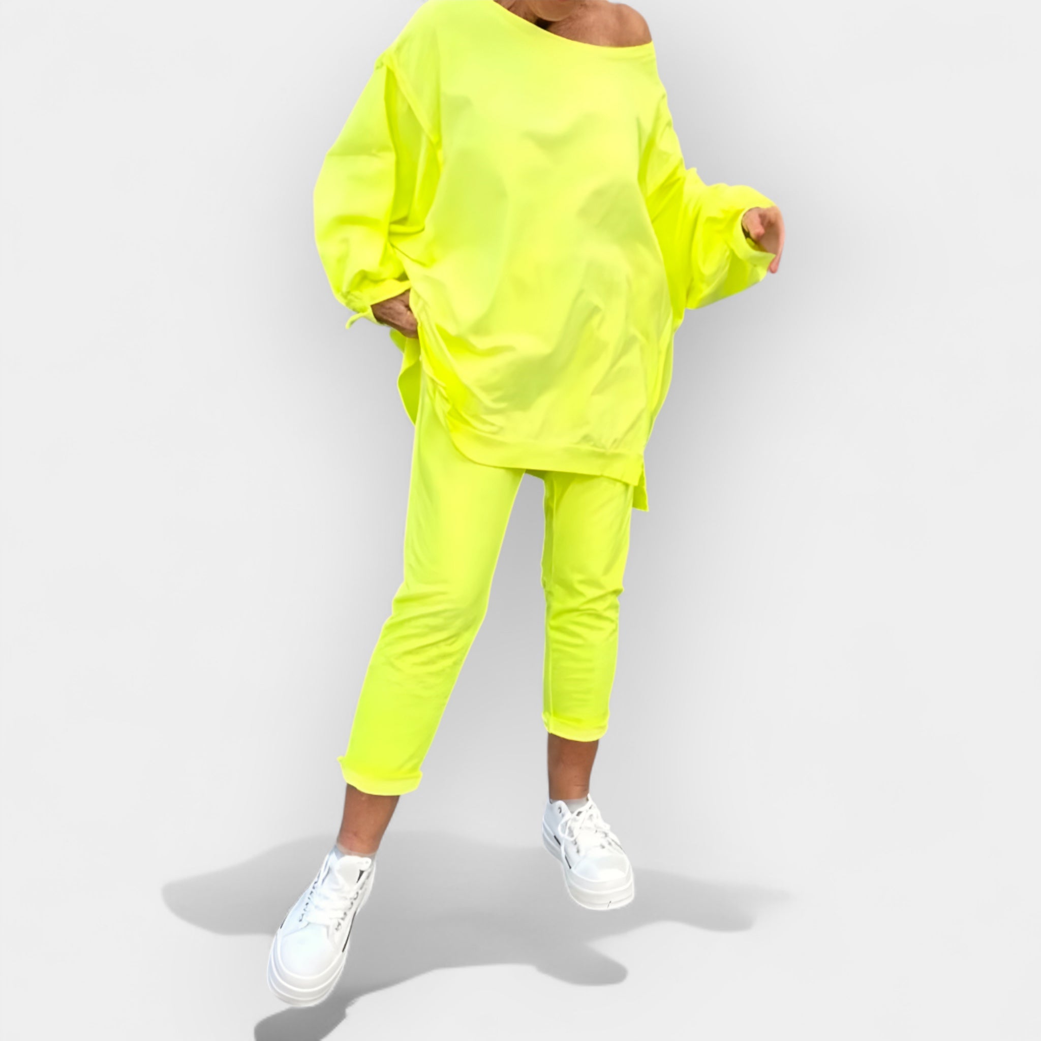 Everyday Stylish Loungewear Set for Relaxed Comfort