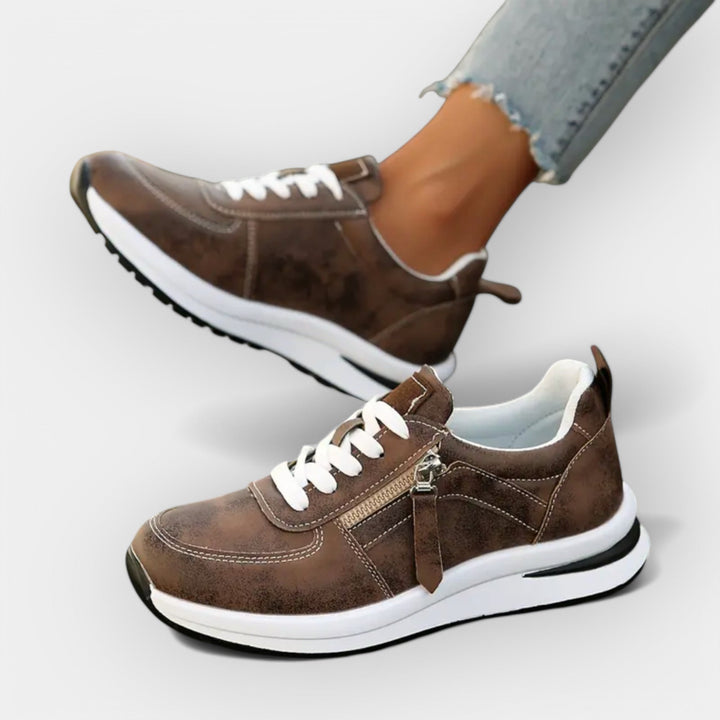 Louise Ergonomic Elegant Sneakers for Women All Day Comfort