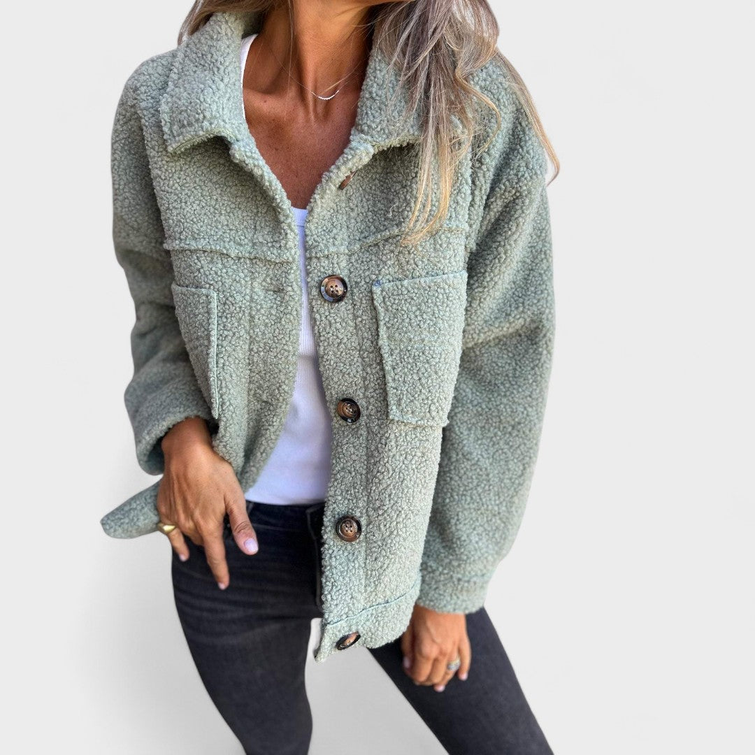 Phoebe - Casual Chic Jacket
