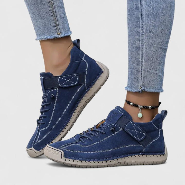 Thalia Comfortable Supportive Trainers with Elegant Style