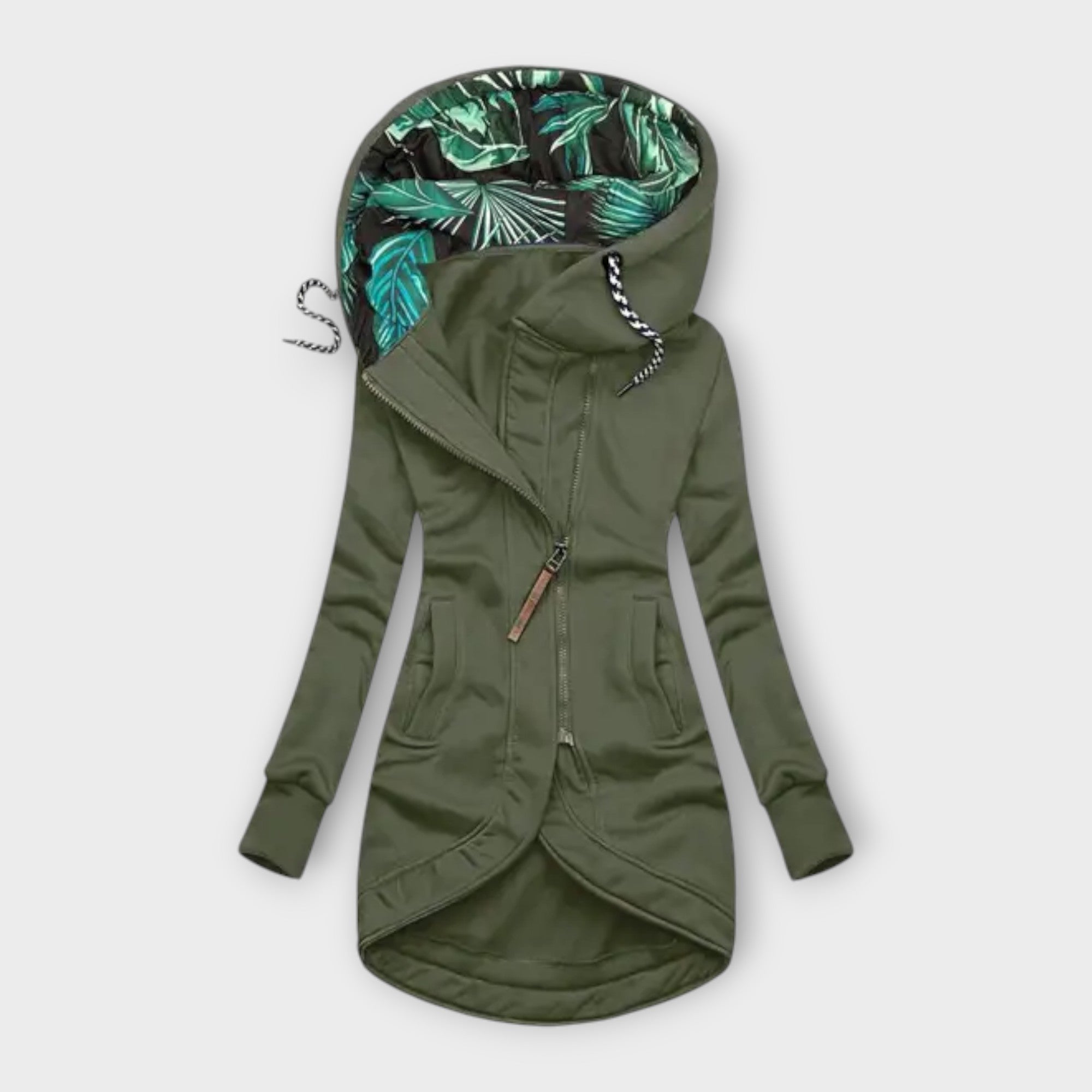 Nora Elegant Water Repellent Jacket For All Weather