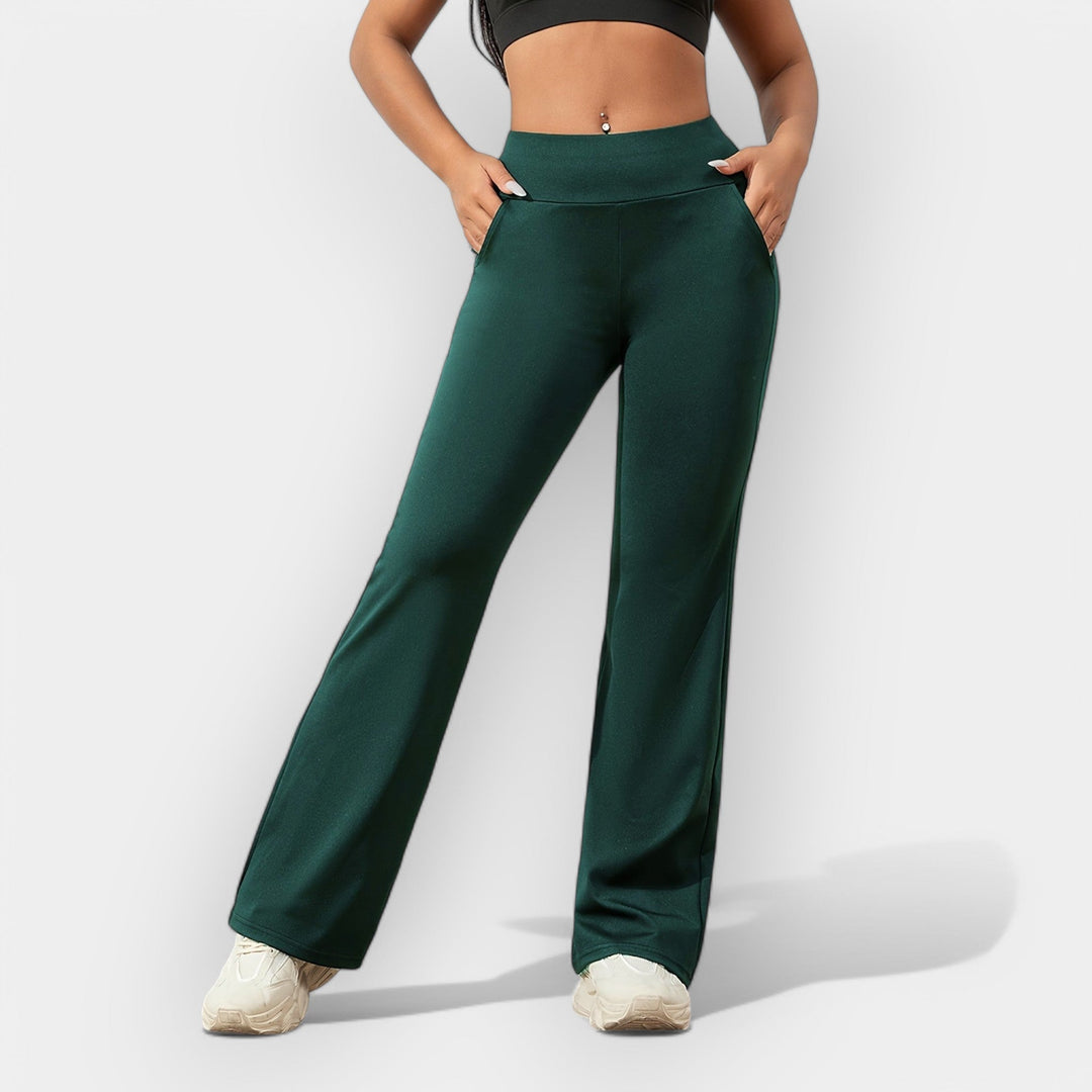 Elasticated Trousers For Everyday Comfort And Perfect Fit