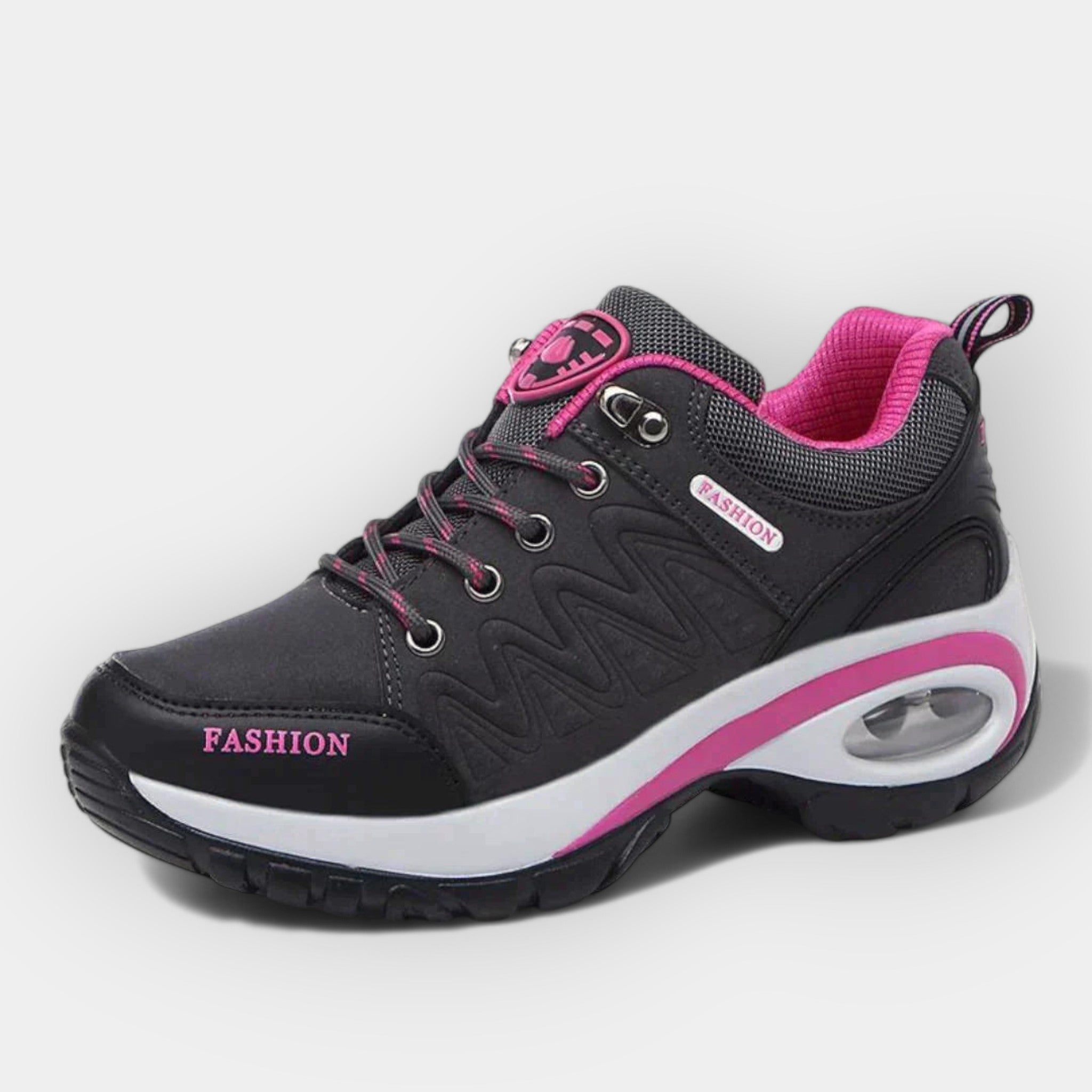 Slip On Shoes For Women With Orthotic Insole Support