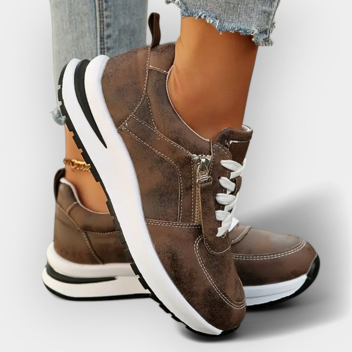 Louise Ergonomic Elegant Sneakers for Women All Day Comfort