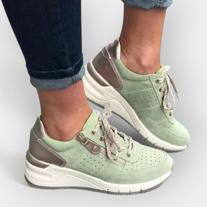 Elisa Orthopaedic Walking Shoes For Women Ergonomic Support
