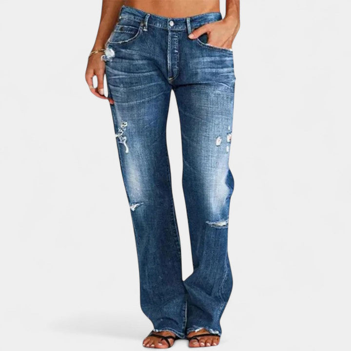 Sandra Jeans Elegant Comfort for Every Occasion All Day