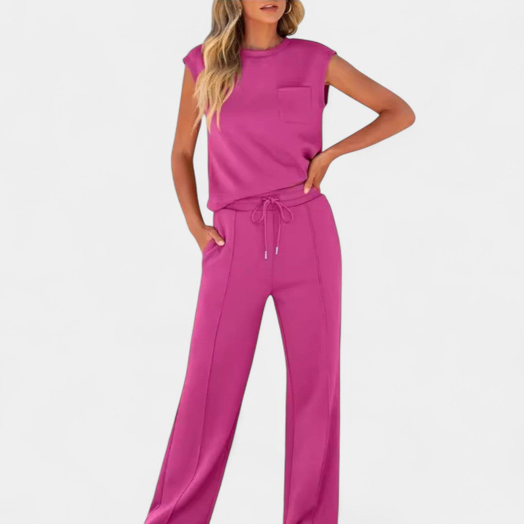 Sofia Summer Set With Comfort and Style for Everyday