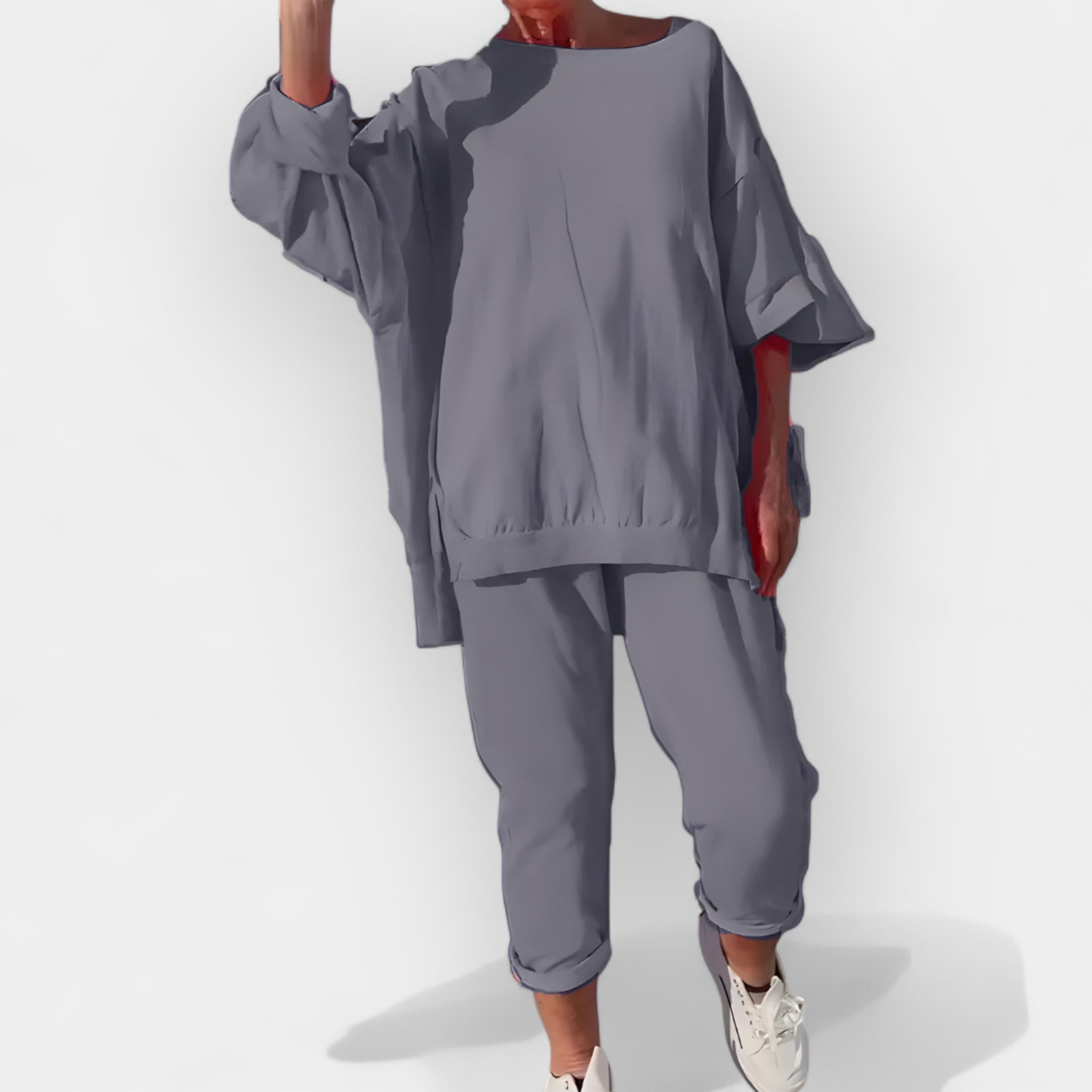 Everyday Stylish Loungewear Set for Relaxed Comfort