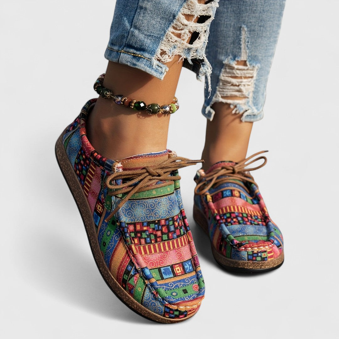 Constantina Lightweight Orthopaedic Everyday Sneakers