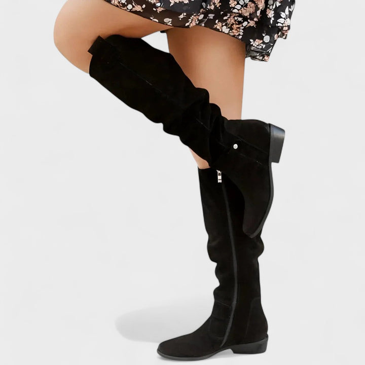 Roisín - Classic Tall Boots