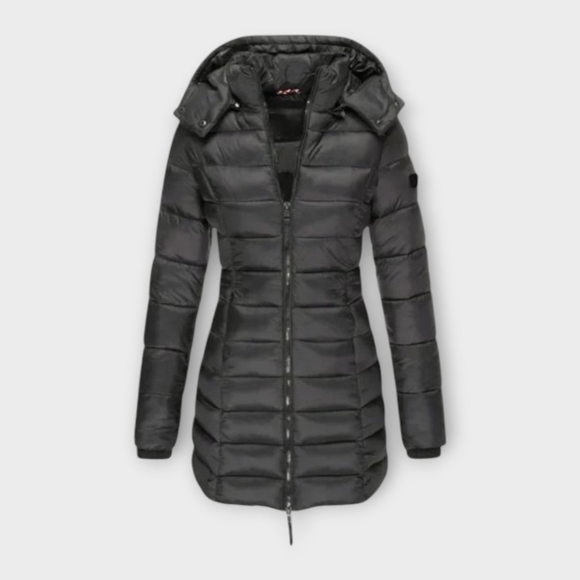 Mathilde Elegant Insulated Winter Coat For Cold Days