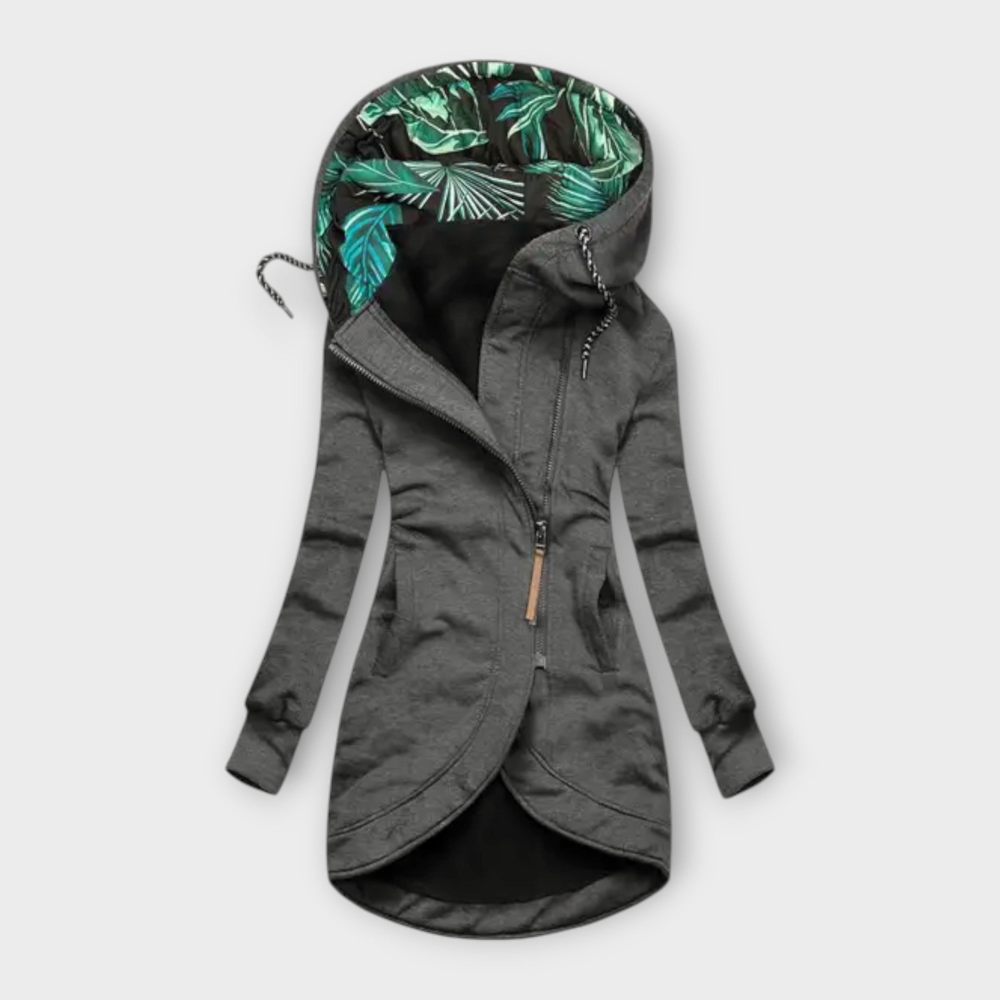 Nora Elegant Water Repellent Jacket For All Weather