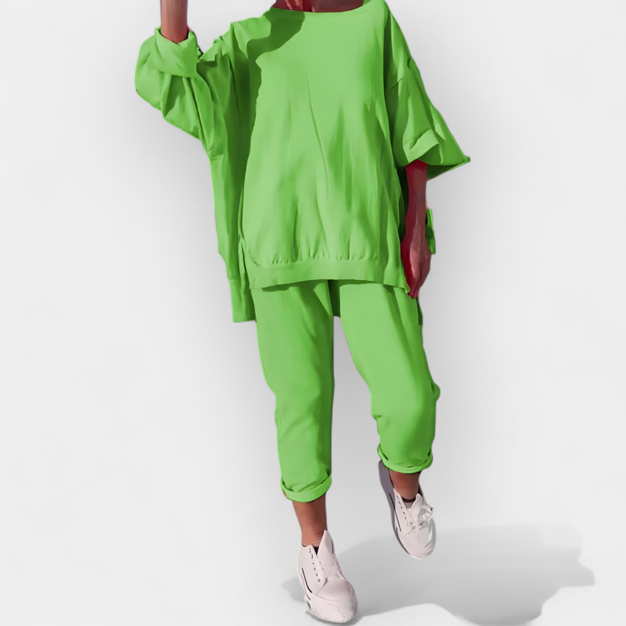 Everyday Stylish Loungewear Set for Relaxed Comfort