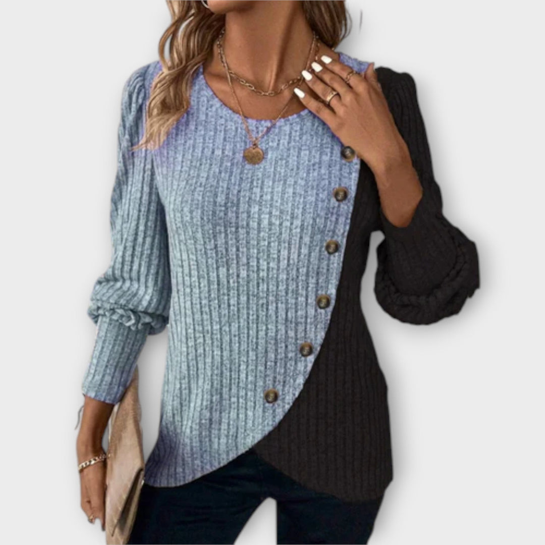 Nostalgia Knit Jumper for Winter Warmth and Classic Style
