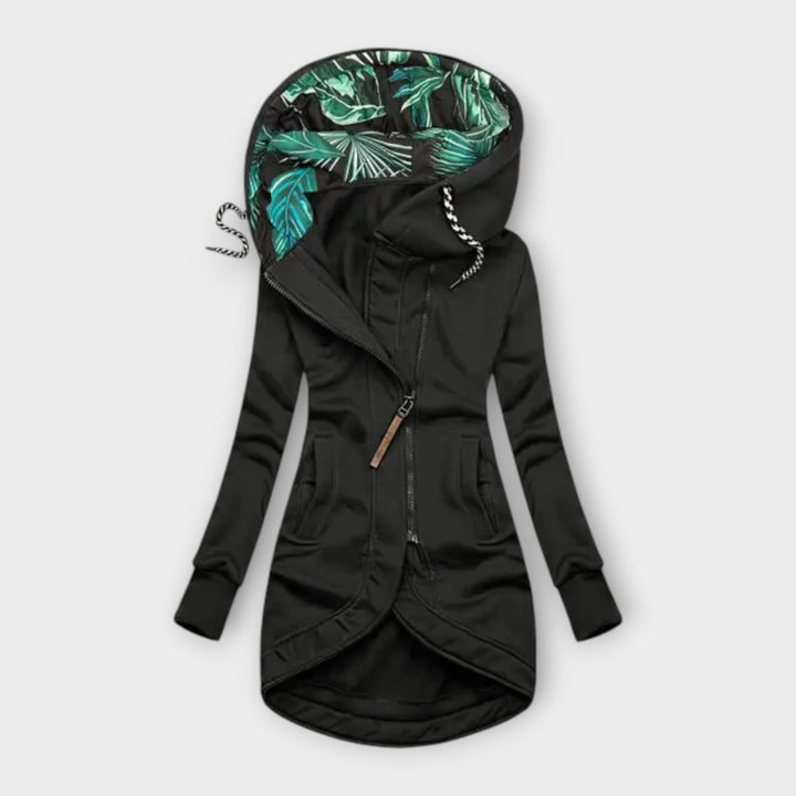 Nora Elegant Water Repellent Jacket For All Weather