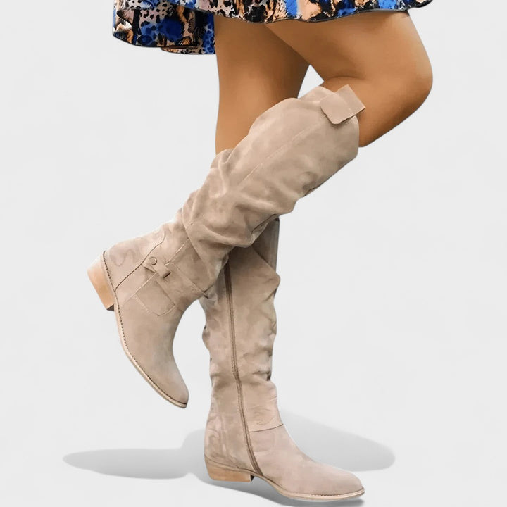 Roisín - Classic Tall Boots