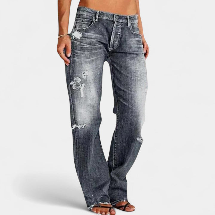 Sandra Jeans Elegant Comfort for Every Occasion All Day