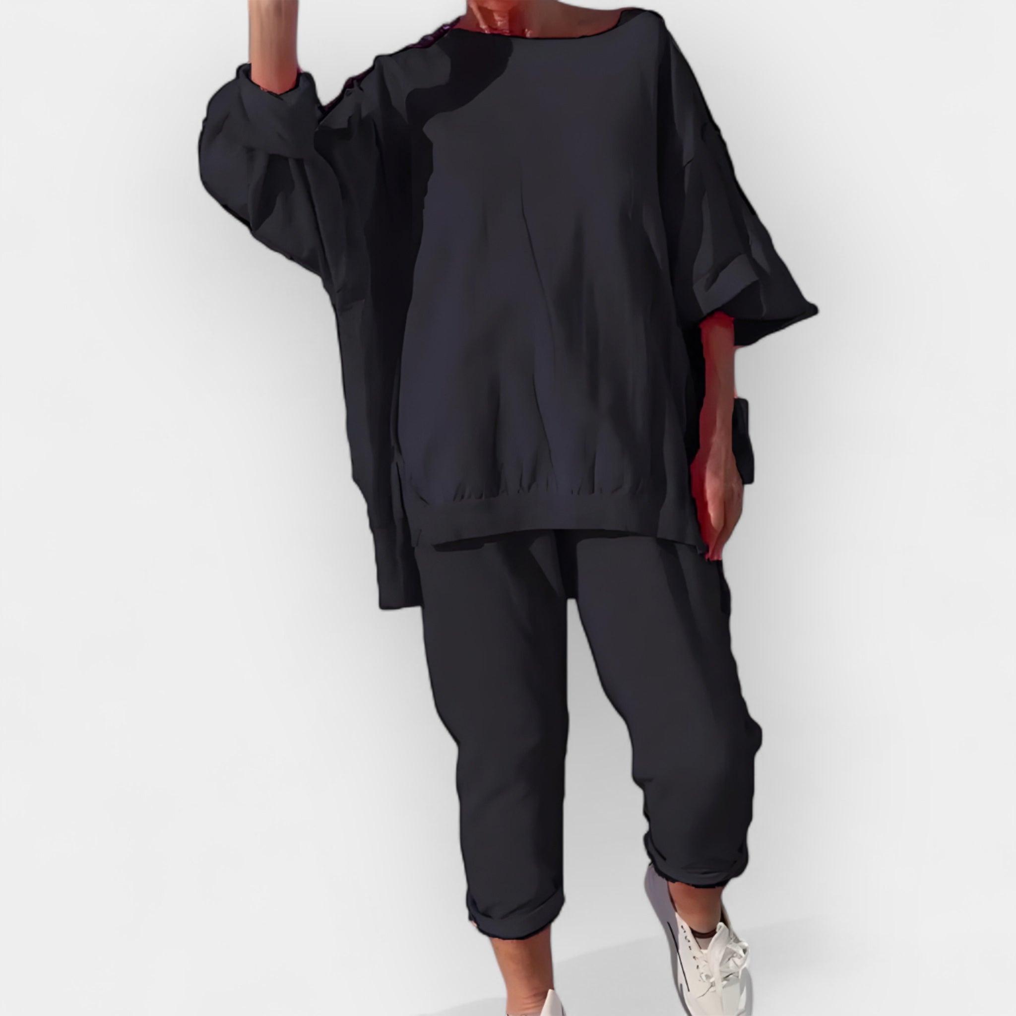 Everyday Stylish Loungewear Set for Relaxed Comfort