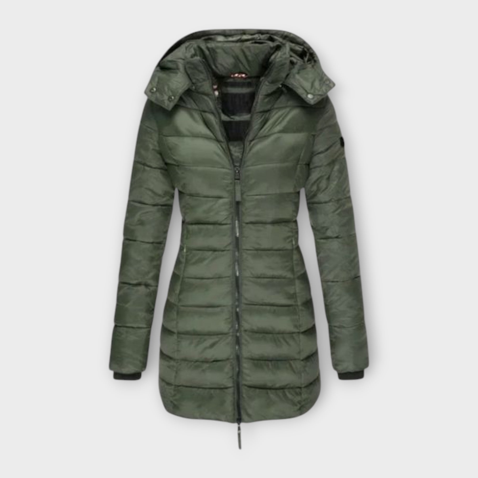 Mathilde Elegant Insulated Winter Coat For Cold Days