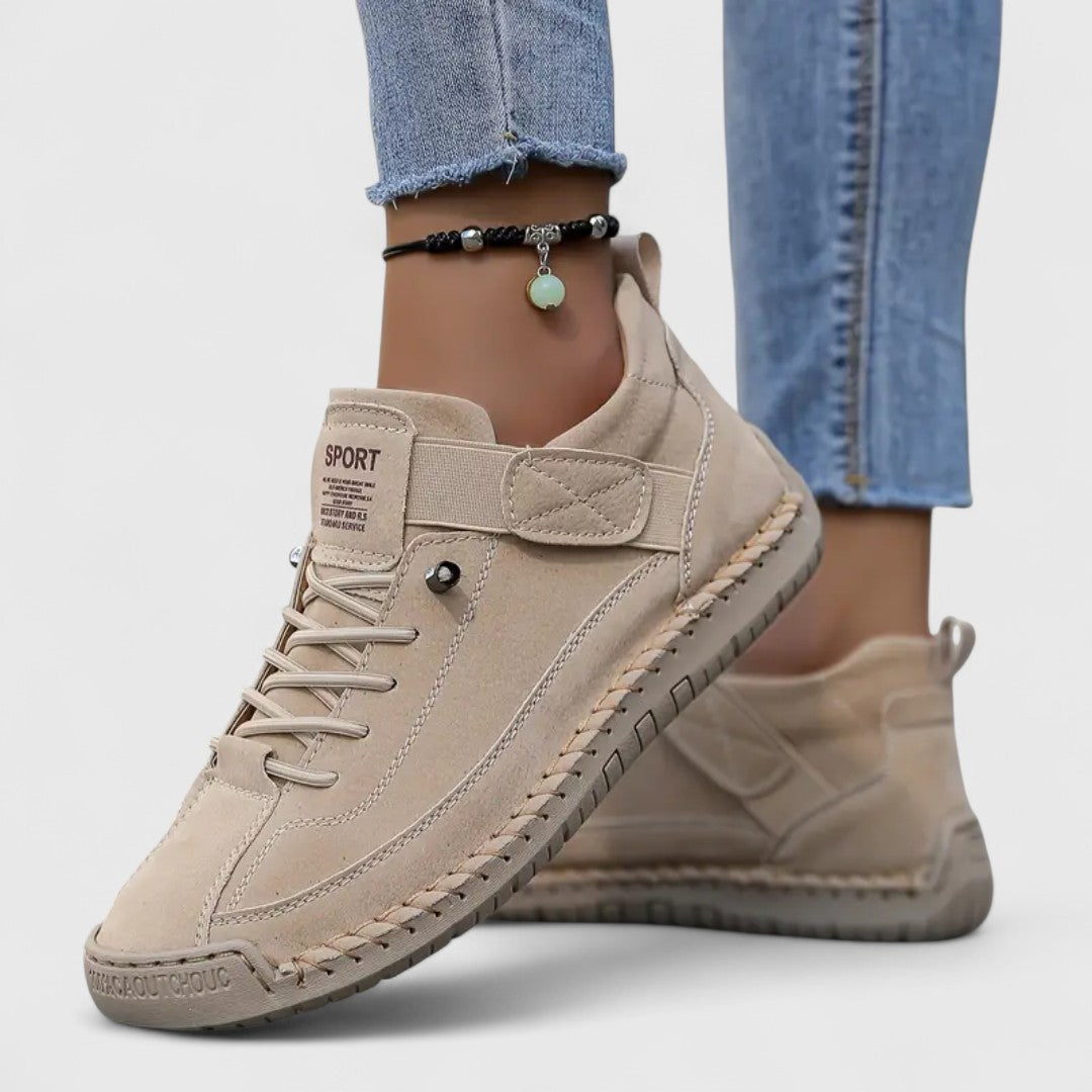 Thalia Comfortable Supportive Trainers with Elegant Style